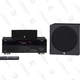Yamaha YHT-4930UBL Home Theater in a Box | $350 | Amazon